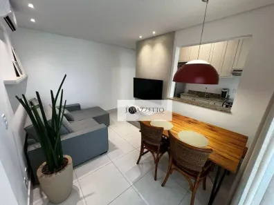 Apartamento com 3 Quartos para alugar, 63m² no Jardim Santiago, Indaiatuba