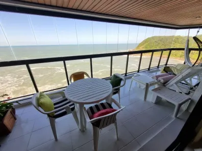 Apartamento com 3 Quartos à venda, 146m² no Mar e Céu, Guarujá