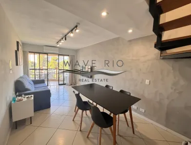Apartamento com 2 Quartos à venda, 72m² no Botafogo, Rio de Janeiro