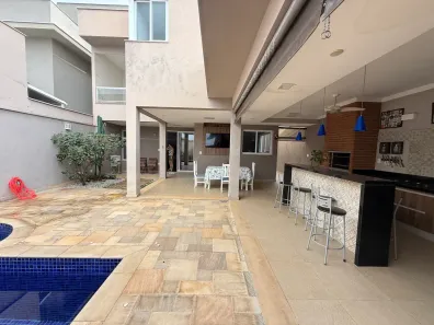 Casa de Condomínio com 3 Quartos à venda, 248m² no Jardim São Francisco, Piracicaba