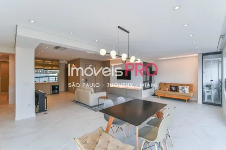 Apartamento com 3 Quartos à venda, 162m² no Chácara Santo Antônio (Zona Sul), São Paulo