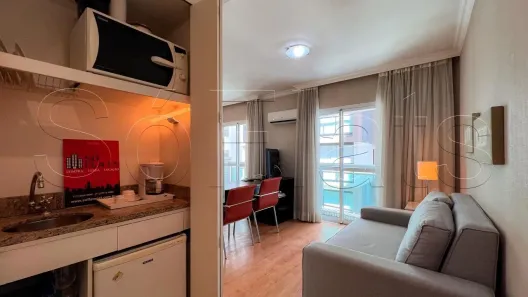 Flat com 1 Quarto à venda, 29m² no Perdizes, São Paulo