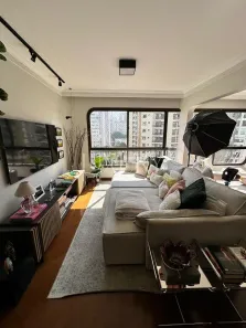 Apartamento com 3 Quartos à venda, 122m² no Jardim Paulista, São Paulo