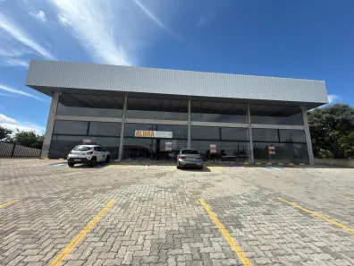 Galpão/Depósito/Armazém para alugar, 1589m² no Uvaranas, Ponta Grossa