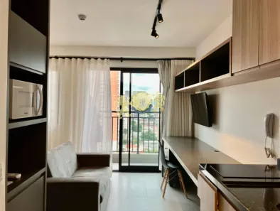 Flat com 1 Quarto à venda, 23m² no Perdizes, São Paulo