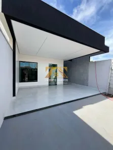 Casa com 3 Quartos à venda, 115m² no Plano Diretor Sul, Palmas