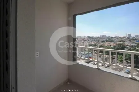 Apartamento com 2 Quartos à venda, 31m² no Vila Ema, São Paulo