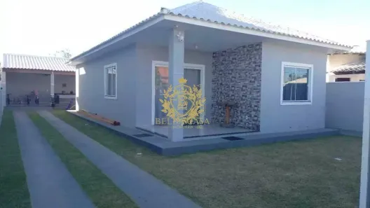 Casa com 2 Quartos à venda, 132m² no Fazendinha, Araruama