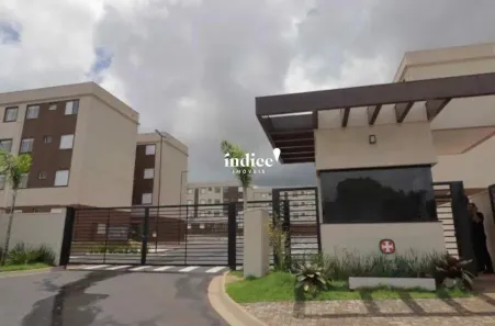 Apartamento com 2 Quartos à venda, 48m² no Bonfim Paulista, Ribeirão Preto