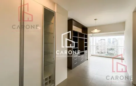 Apartamento com 1 Quarto para alugar, 91m² no Vila Cordeiro, São Paulo