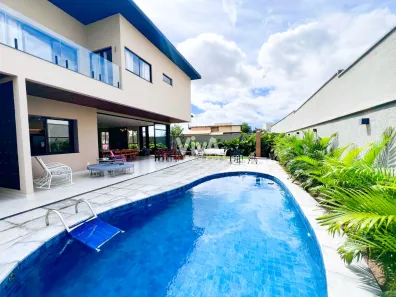 Casa de Condomínio com 5 Quartos à venda, 450m² no Santo Antonio, Eusébio