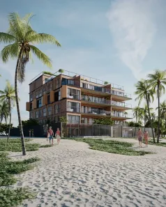Apartamento com 3 Quartos à venda, 113m² no Camboinha, Cabedelo