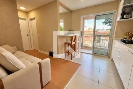 Apartamento com 2 Quartos à venda, 38m² no Vila Santa Catarina, São Paulo