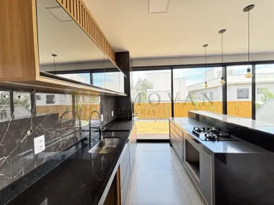 Casa de Condomínio com 3 Quartos à venda, 195m² no Vila do Golf, Ribeirão Preto