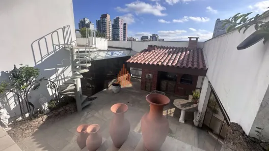 Apartamento com 4 Quartos à venda, 560m² no Vila Regente Feijó, São Paulo