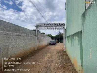 Casa com 2 Quartos à venda, 47m² no Jardim das Américas, Contenda