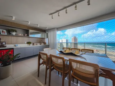 Apartamento com 4 Quartos à venda, 200m² no Pituaçu, Salvador