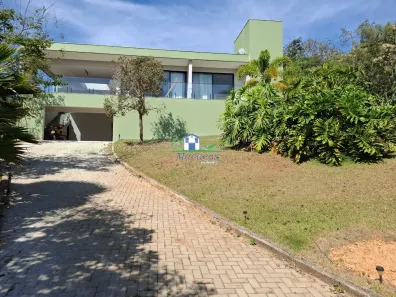 Casa de Condomínio com 3 Quartos à venda, 294m² no Pasárgada, Nova Lima