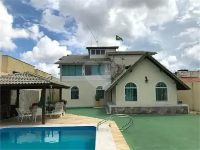 Casa com 4 Quartos à venda, 440m² no Ipitanga, Lauro de Freitas