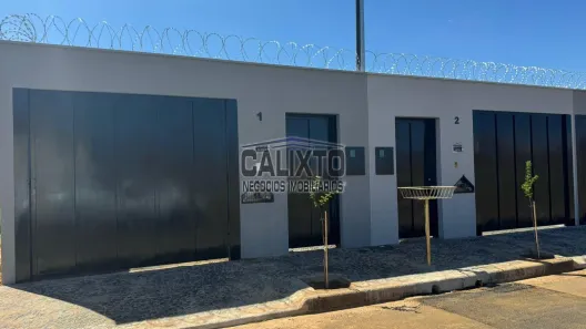 Casa com 2 Quartos à venda, 67m² no Morumbi, Uberlândia