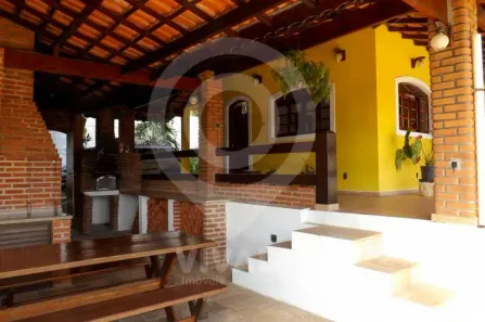 Casa de Condomínio com 6 Quartos à venda, 600m² no Sítio da Moenda, Itatiba