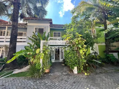 Casa com 3 Quartos para alugar, 148m² no São Francisco, Niterói
