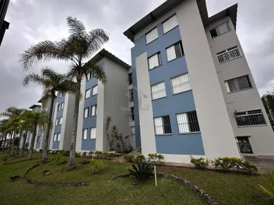 Apartamento com 2 Quartos à venda, 45m² no Jardim Marica, Mogi das Cruzes
