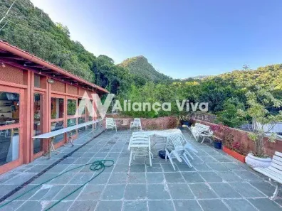 Casa com 5 Quartos à venda, 546m² no Gávea, Rio de Janeiro