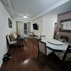 Apartamento com 3 Quartos à venda, 80m² no Jardim Tupanci, Barueri