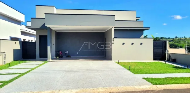 Casa de Condomínio com 3 Quartos à venda, 205m² no Condomínio Residencial Lago da Barra, Jaguariúna
