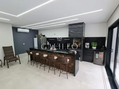Casa de Condomínio com 3 Quartos à venda, 173m² no Jardim Ermida II, Jundiaí