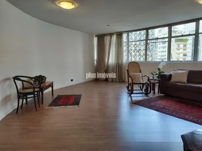 Apartamento com 3 Quartos à venda, 178m² no Jardim Paulistano, São Paulo