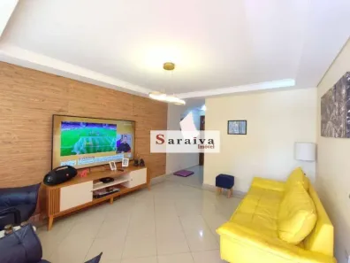 Sobrado com 3 Quartos à venda, 168m² no Assunção, São Bernardo do Campo