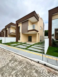 Casa de Condomínio com 4 Quartos à venda, 151m² no Turu, São Luís