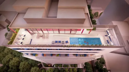Apartamento com 1 Quarto à venda, 24m² no Vila Buarque, São Paulo