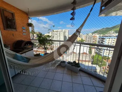Apartamento com 3 Quartos à venda, 100m² no Tijuca, Rio de Janeiro