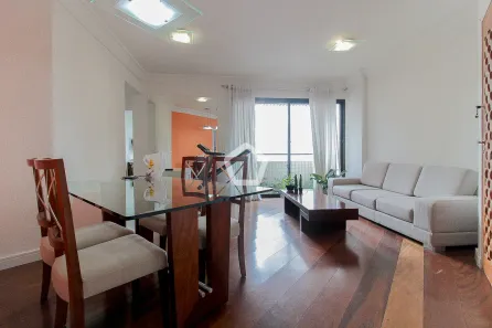 Apartamento com 3 Quartos à venda, 73m² no Jardim Vila Mariana, São Paulo