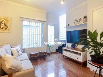 Sobrado com 3 Quartos à venda, 126m² no Penha de França, São Paulo