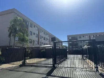 Apartamento com 2 Quartos à venda, 43m² no Residencial Parque dos Servidores, Ribeirão Preto