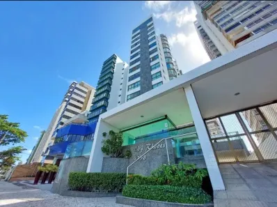 Apartamento com 4 Quartos à venda, 220m² no Boa Viagem, Recife
