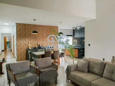 Casa de Condomínio com 3 Quartos à venda, 205m² no Residencial São Bento, Salto