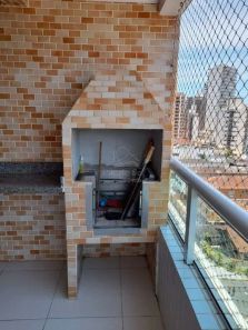 Apartamento com 2 Quartos à venda, 80m² no Tupi, Praia Grande