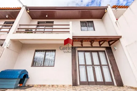 Sobrado com 3 Quartos à venda, 126m² no Fanny, Curitiba