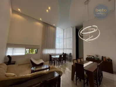 Casa de Condomínio com 4 Quartos à venda, 303m² no Itapecerica, Salto