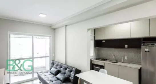 Apartamento com 1 Quarto à venda, 45m² no Santa Efigênia, São Paulo