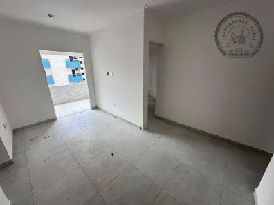 Apartamento com 1 Quarto à venda, 51m² no Tupi, Praia Grande