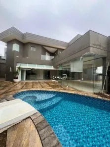 Casa com 3 Quartos para venda ou aluguel, 421m² no Boa Esperança, Paulínia