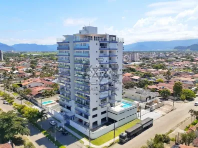 Apartamento com 3 Quartos à venda, 200m² no Parque Balneário Poiares, Caraguatatuba
