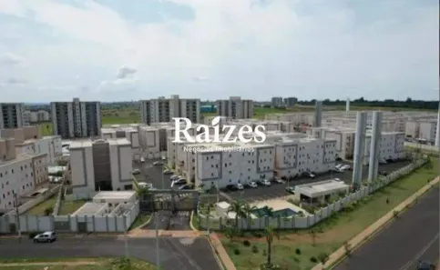 Apartamento com 2 Quartos à venda, 43m² no Grand Ville, Uberlândia
