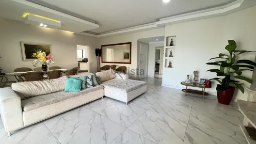 Apartamento com 3 Quartos à venda, 190m² no Vila Luis Antônio, Guarujá